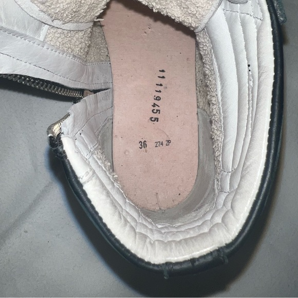 Golden Goose Black Sequin Slides size 36 - Picture 10 of 11